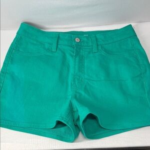 Old Navy Vibrant Teal Women's Shorts
